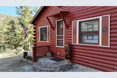 31720 Poudre Canyon Rd, Bellvue, CO 80512 - Photo 1