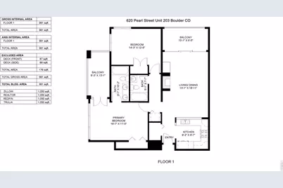 624 Pearl St #203, Boulder, CO 80302 - Photo 29