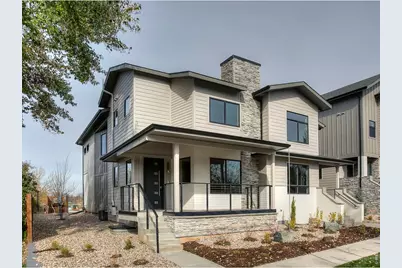 852 E Stuart St, Fort Collins, CO 80525 - Photo 1