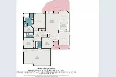 4615 Twin Peaks Ct, Loveland, CO 80537 - Photo 45