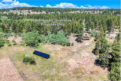 1820 Lazy Z Rd #A, Nederland, CO 80466 - Photo 5