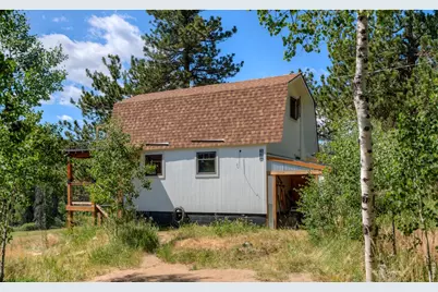 1820 Lazy Z Rd #A, Nederland, CO 80466 - Photo 39
