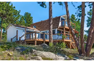 1820 Lazy Z Rd, Nederland, CO 80466 - Photo 1