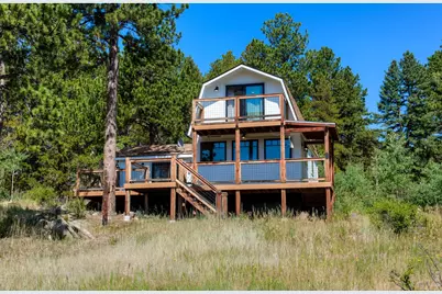 1820 Lazy Z Rd #A, Nederland, CO 80466 - Photo 3