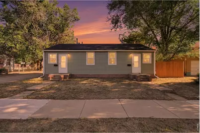 522 E Mulberry St, Fort Collins, CO 80524 - Photo 1
