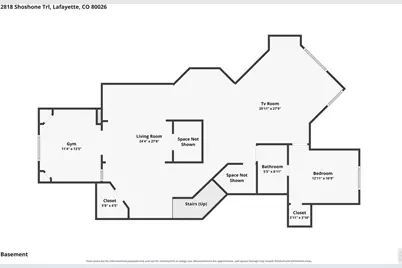 2818 Shoshone Trl, Lafayette, CO 80026 - Photo 45