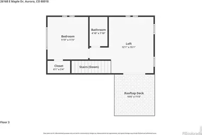 26168 E Maple Dr, Aurora, CO 80018 - Photo 31