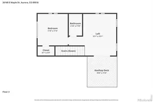 26168 E Maple Dr, Aurora, CO 80018 - Photo 31