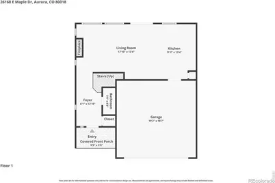 26168 E Maple Dr, Aurora, CO 80018 - Photo 29