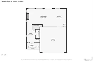 26168 E Maple Dr, Aurora, CO 80018 - Photo 29