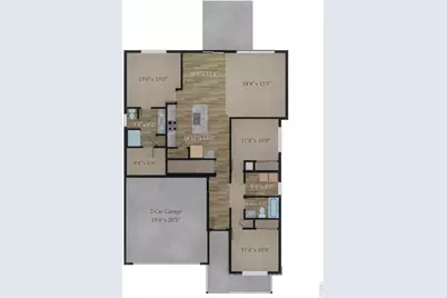 2997 Dali Pl, Loveland, CO 80538 - Photo 3