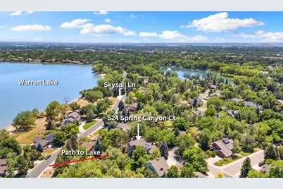 524 Spring Canyon Ct, Fort Collins, CO 80525 - Photo 3