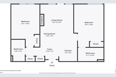 195 River Run Rd #8006, Keystone, CO 80435 - Photo 33