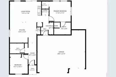295 Gila Trl, Ault, CO 80610 - Photo 5