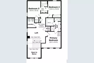 4541 Parkline St, Timnath, CO 80547 - Photo 3