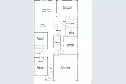 6168 Bream Pl, Loveland, CO 80538 - Photo 3