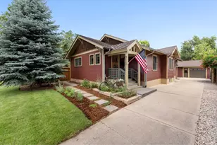 918 W Mulberry St W, Fort Collins, CO 80521 - Photo 1