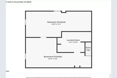 3118 W 134th Pl, Broomfield, CO 80020 - Photo 41