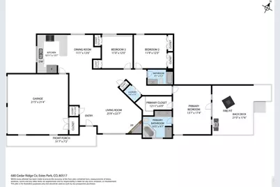 680 Cedar Ridge Cir, Estes Park, CO 80517 - Photo 41