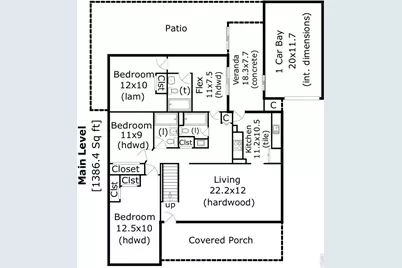 2850 N Steele St, Denver, CO 80205 - Photo 31