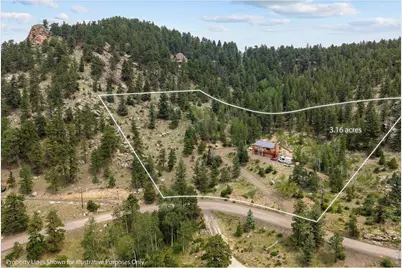 30153 Spruce Canyon Dr, Golden, CO 80403 - Photo 7