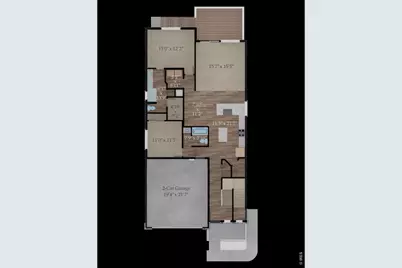 2894 Donatello St, Loveland, CO 80538 - Photo 45