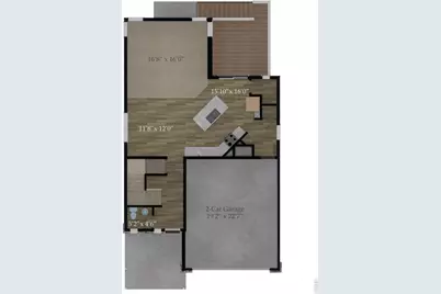2908 Donatello St, Loveland, CO 80538 - Photo 45