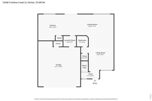 12440 S Hollow Creek Ct, Parker, CO 80134 - Photo 25