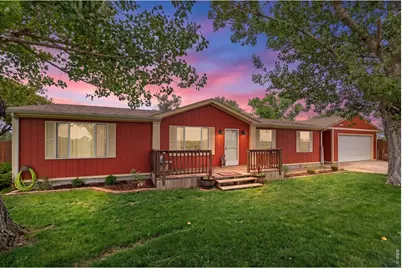 110 Logan Ave #1/2, Merino, CO 80741 - Photo 1