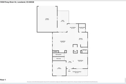 1938 Piney River Dr, Loveland, CO 80538 - Photo 45
