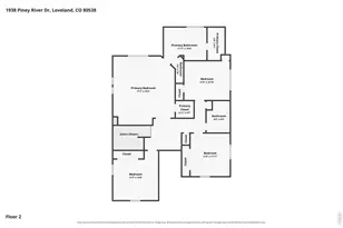 1938 Piney River Dr, Loveland, CO 80538 - Photo 43