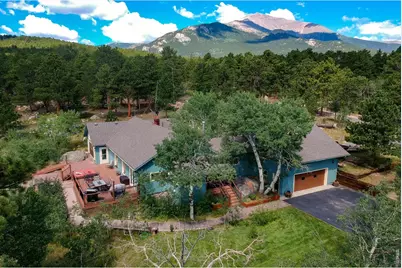 338 County Road 84 W, Allenspark, CO 80510 - Photo 1