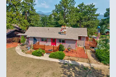 909 Riverside Dr, Estes Park, CO 80517 - Photo 1