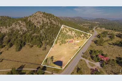 17391 W County Road 74E, Red Feather Lakes, CO 80545 - Photo 3
