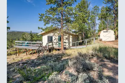 6424 Ottawa Way, Red Feather Lakes, CO 80545 - Photo 37