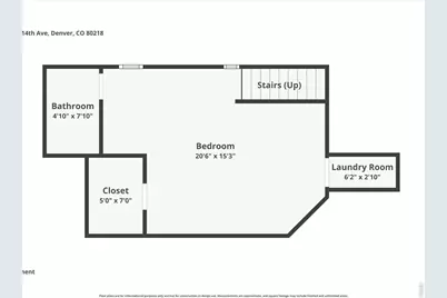 807 E 14th Ave ##2, Denver, CO 80218 - Photo 47