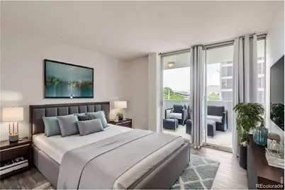 909 N Logan St #4-A, Denver, CO 80203 - Photo 9
