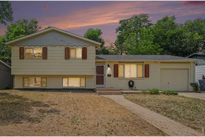 405 N Roosevelt Ave, Fort Collins, CO 80521 - Photo 1