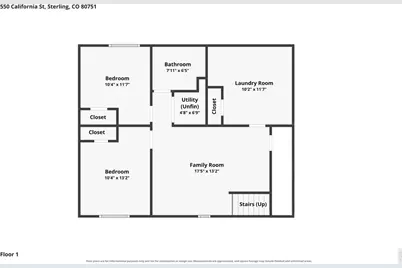 550 California St, Sterling, CO 80751 - Photo 37