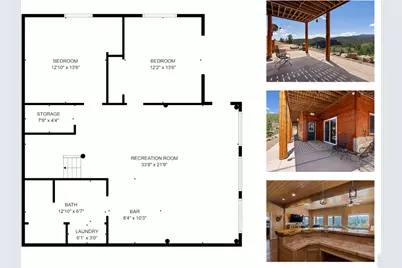 224 Six Elk Ct, Red Feather Lakes, CO 80545 - Photo 5