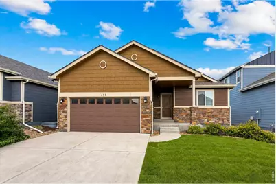 437 Ellie Way, Berthoud, CO 80513 - Photo 1