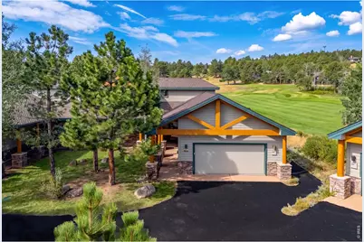 344 Fox Acres Dr W, Red Feather Lakes, CO 80545 - Photo 1