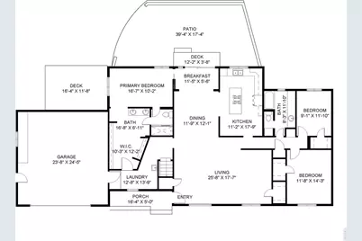 2708 W 29th St, Loveland, CO 80538 - Photo 3