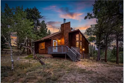 27 Tewa Ct, Red Feather Lakes, CO 80545 - Photo 1