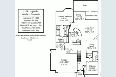 2124 Longfin Ct, Windsor, CO 80550 - Photo 37