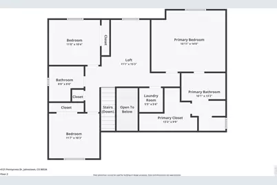 4121 Pennycress Dr, Johnstown, CO 80534 - Photo 43