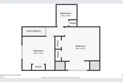 3006 Redstone Ln #E1, Boulder, CO 80305 - Photo 31