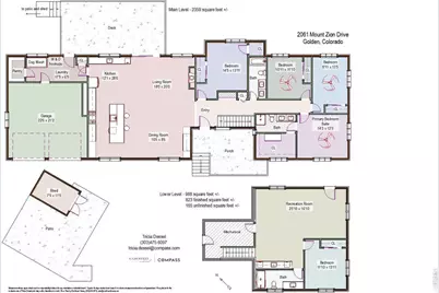 2061 Mt Zion Dr, Golden, CO 80401 - Photo 49