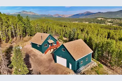 393 Pine Cone Dr, Ward, CO 80481 - Photo 21