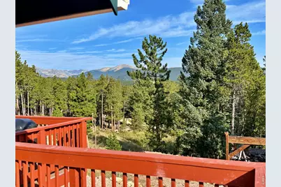 393 Pine Cone Dr, Ward, CO 80481 - Photo 3